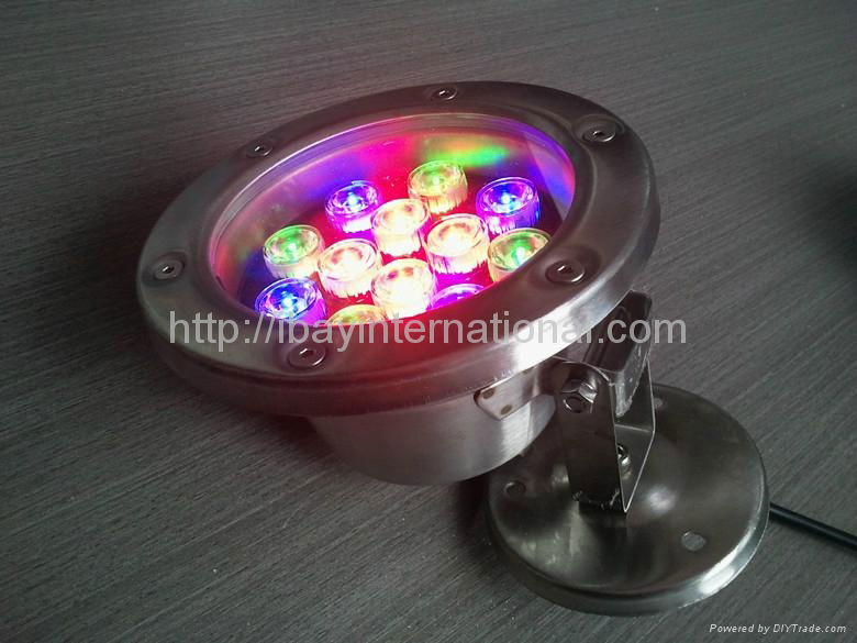 LED UNDERWATER LIGHT 3