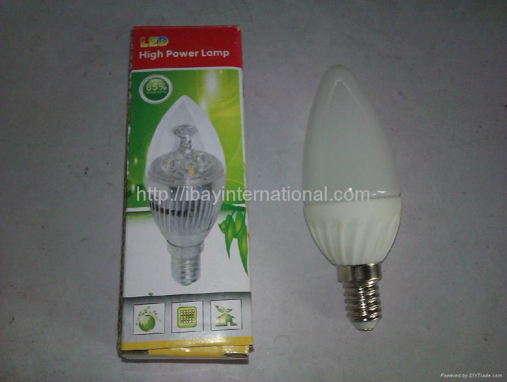 LED bulb light 2