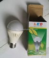 LED bulb light 5