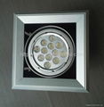 LED grid light 2