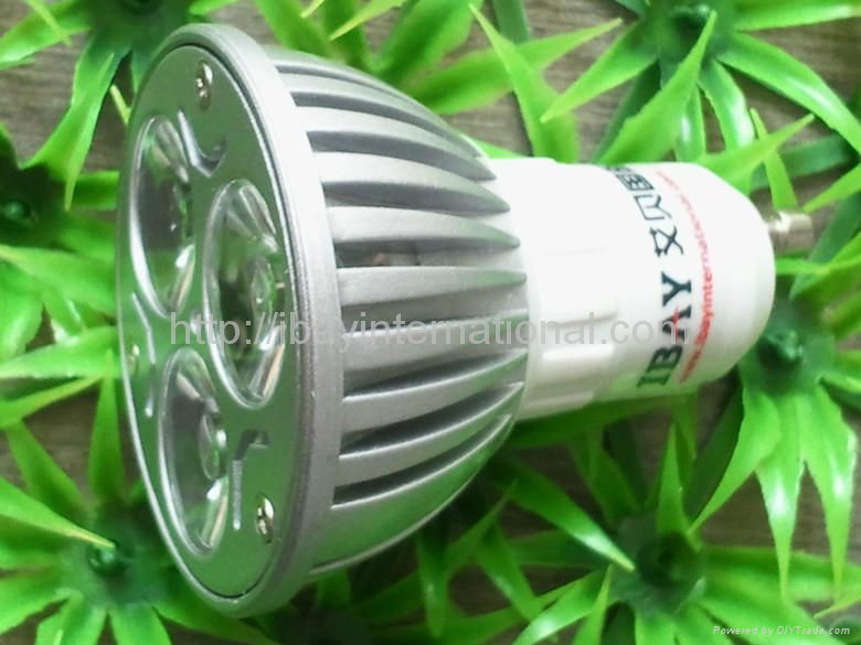 LED spot light 4