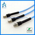 18GHz RF testing cable assembly VSWR