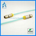 40GHz RF Cable Assembly- phase stable