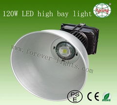 120W LED工矿灯