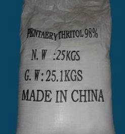 Pentaerythrite 98% 95%min factory price 