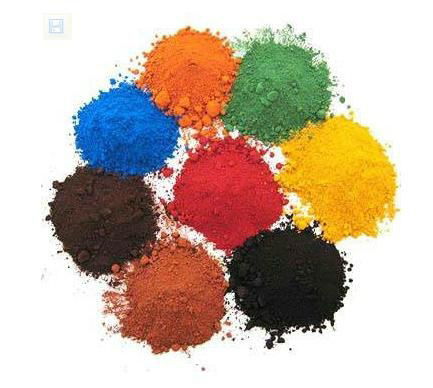 Professional Supplier of Iron Oxide 2