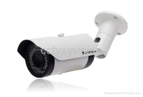 security Varifocal IR camera