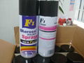 450ml Multi Colors Acrylic Spray Paint 2