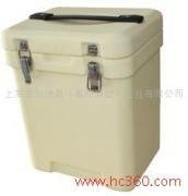 Roto moulded ice case/box,made of food standard LLDPE 3