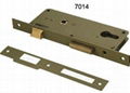  7014 mortise lock 1