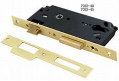 7025-40 mortise lock 