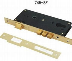 745-3F mortise lock