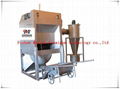 aluminum dross processing machine