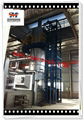 aluminum melting furnace