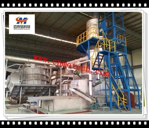 secondary aluminium production 2