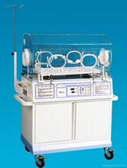 Baby incubator