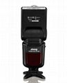 China Camera Speedlite V300(Professional Manufacturer in China) 3