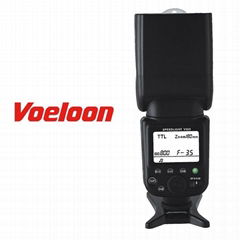 Digital Camera Flash gun Voeloon V500