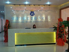 Shenzhen W.A.D Electronic Co.,Itd