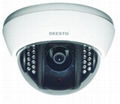 :IR DOME CAMERA