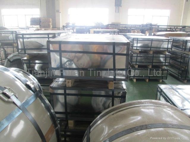 tinplate for food packing 4