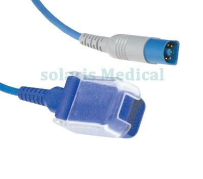 Compatible Hp Spo2 Extension Cable