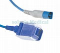 Compatible Hp Spo2 Extension Cable