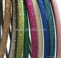 Satin 20 Colors Head bands 2