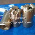 75mm Female Thread Matrix PDC Drill Bit