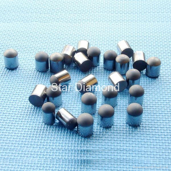 1217 PDC Hammer Bit Cutter Button Inserts