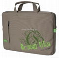 Laptop bag(green life) 1