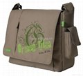 Laptop bag(green life) 2
