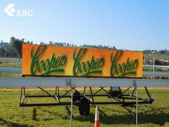 Outdoor Full color LED display screen