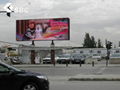 Outdoor full color LED screen/billboard