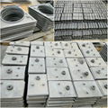 Shot blasting machine accessories