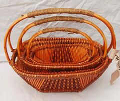 wicker wickerworkbasket