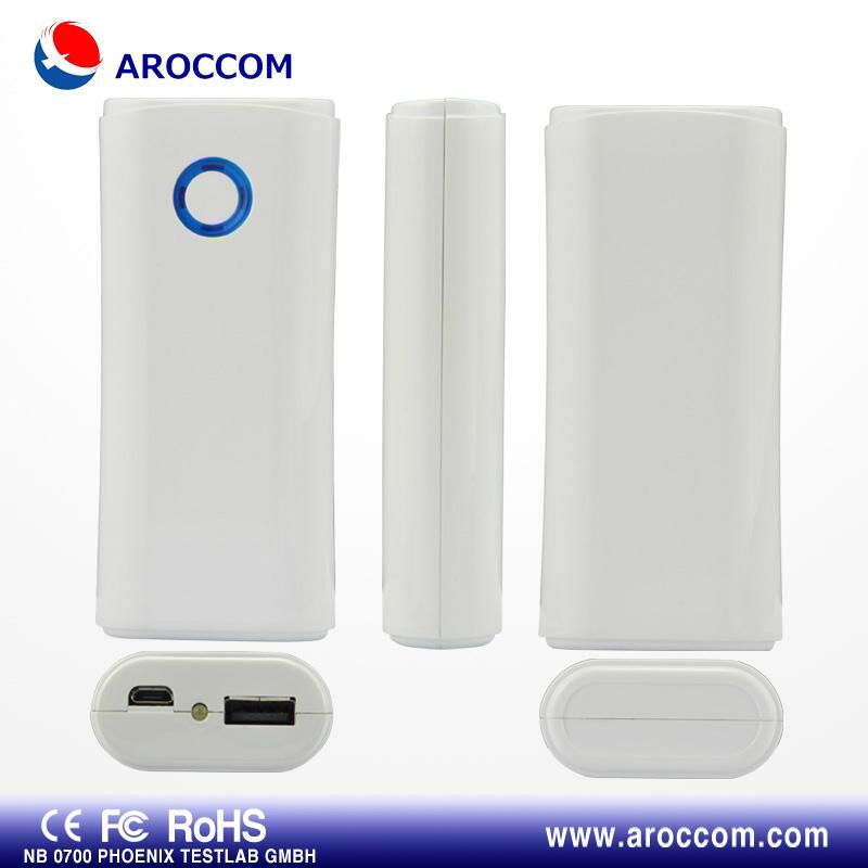 Rechargeable External Battery Charger for Samsung Galaxy ,Iphone  4