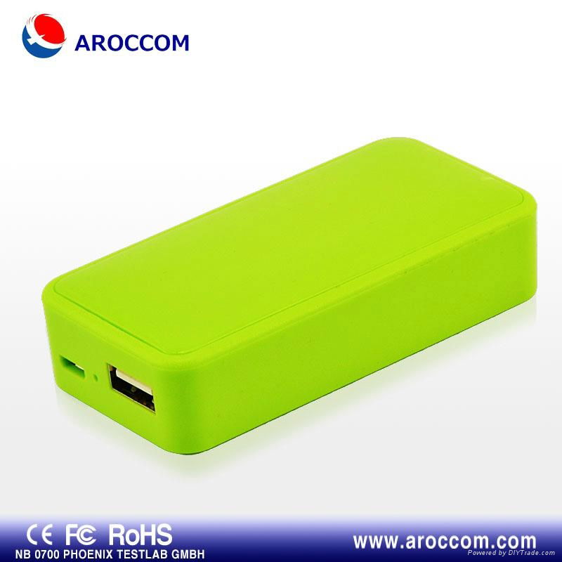 External Universal Mobile Power Bank for Samsung 3