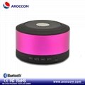 Outdoor Wireless Bluetooth speaker with USB and battery power supply  4