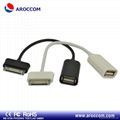 galaxy tab OTG cable for Samsung tablet