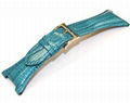 High quality calf leather band 2