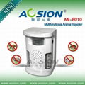 PIR Ultrasonic Animal Repeller 