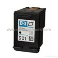 HP 901BOriginal Black Ink Cartridge 1