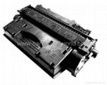 HP 505A Genuine Original Laser Toner