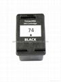 HP74 Compatible Black Ink Cartridge