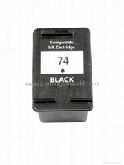 HP74 Compatible Black Ink Cartridge