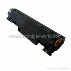 Compatible Toner Cartridge for HP CB435A