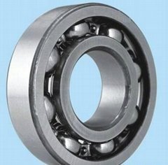 6000 series deep groove ball bearings
