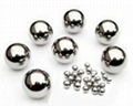 low price g10 bearing balls steel balls 1