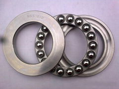 YUTONG thrust ball bearing